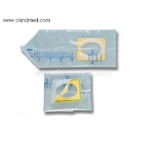 Medical Disposable Paediatric Urine Collector For Kids